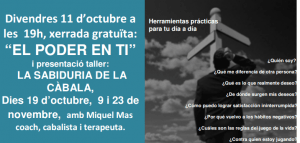 La Sabiduria de la Cabala