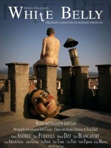 Ventre Blanc al Cinefòrum de l'Espai Maragda