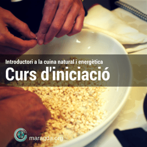 Cuina natural i energetica