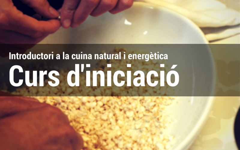 Cuina natural i energetica
